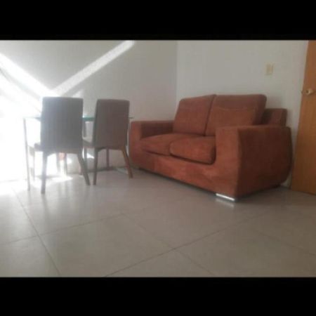 Casa De Huespedes Hotell Juárez Exteriör bild
