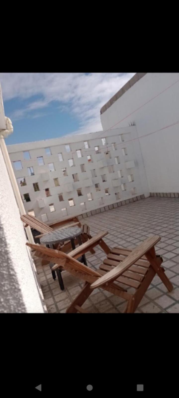 Casa De Huespedes Hotell Juárez Exteriör bild